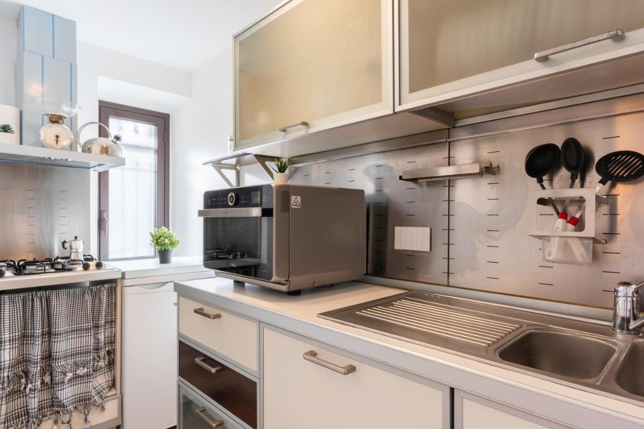 Via Etnea Cozy Apartment With Balcony Катания Екстериор снимка