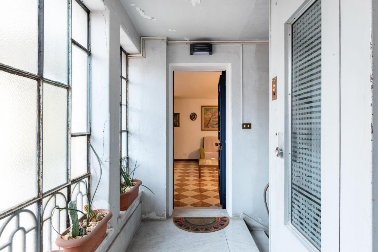 Via Etnea Cozy Apartment With Balcony Катания Екстериор снимка