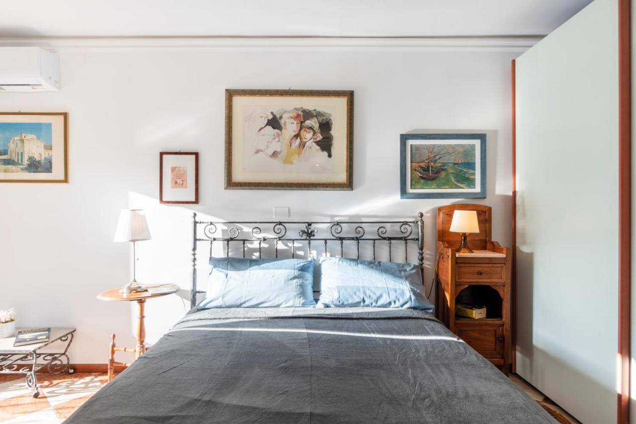 Via Etnea Cozy Apartment With Balcony Катания Екстериор снимка